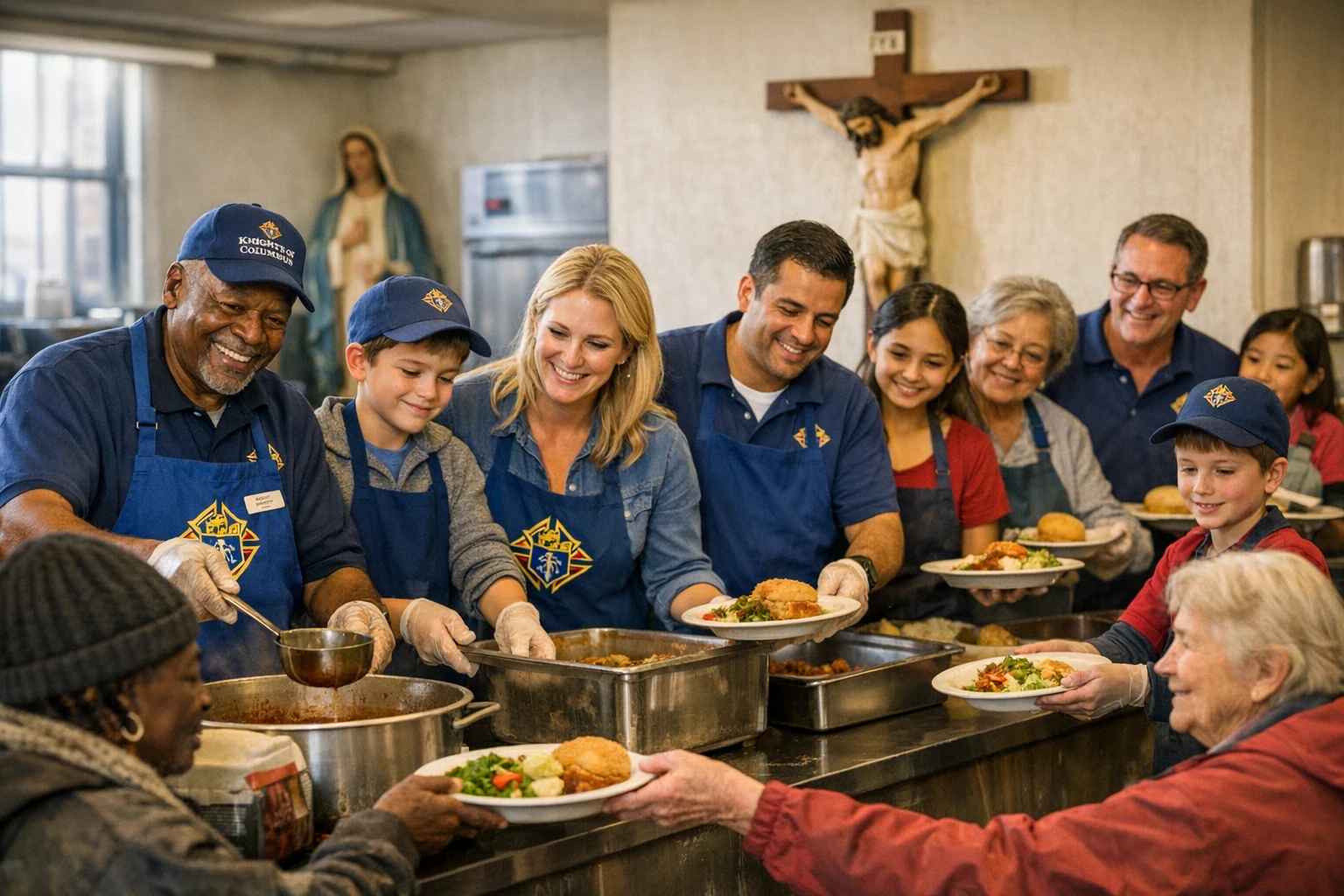 Our Mission & Vision