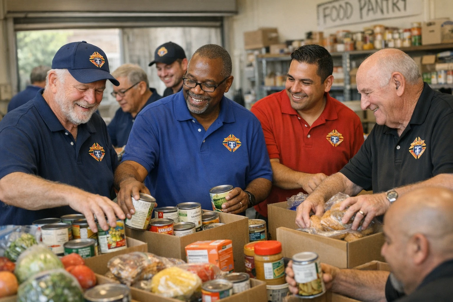 Catholic Men on a Mission